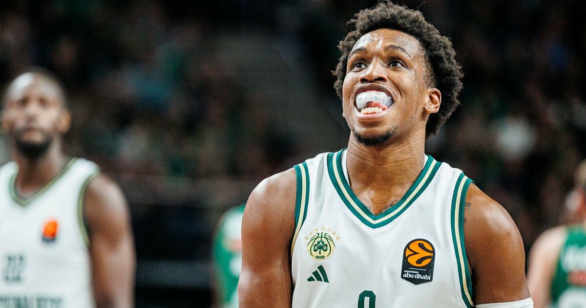 Kaune žaidusią „Panathinaikos“ išguldė gripas