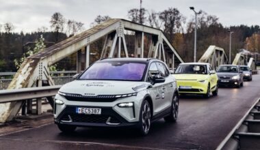 „Metų įmonės automobilio“ titulą iškovojo europietiškas elektromobilis