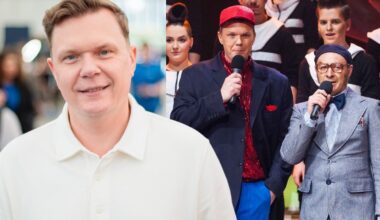 Kur Mindaugas Stasiulis? M1 apdovanojimuose pasigedo legendinio vedėjo - Delfi