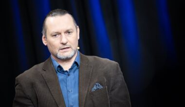 Jurkynas apie galimą LRT tarybos atsistatydinimą: mano pozicija labai paprasta