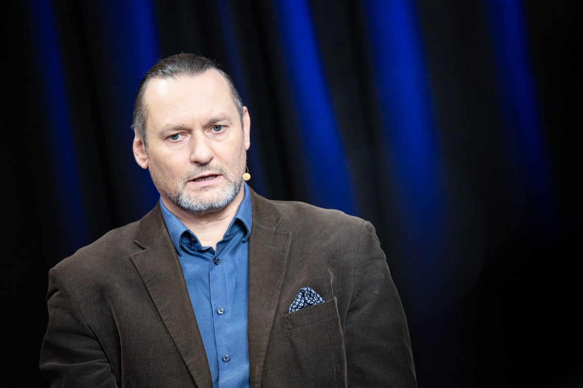 Jurkynas apie galimą LRT tarybos atsistatydinimą: mano pozicija labai paprasta