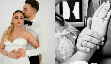 Paaiškėjo, kokią pavardę po santuokos su Viktoru Vaikšnoru pasirinko Sandra Žutautienė