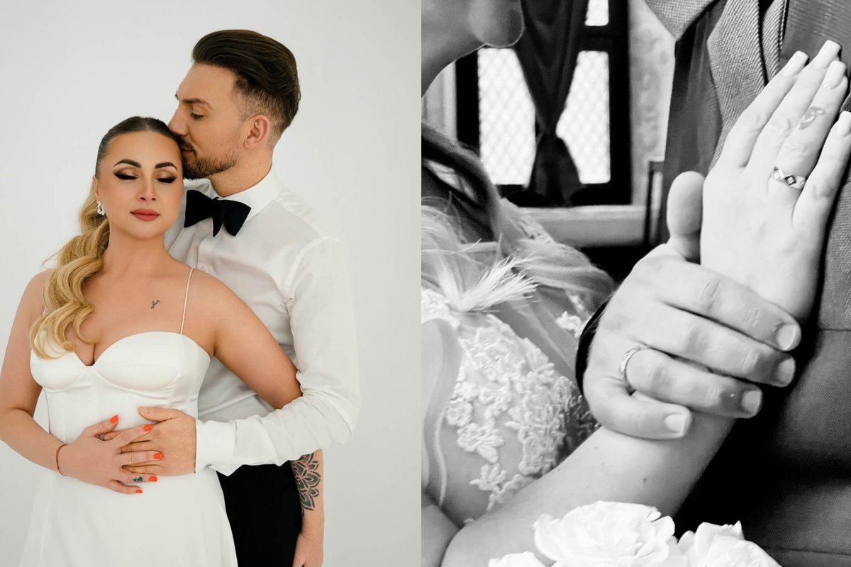 Paaiškėjo, kokią pavardę po santuokos su Viktoru Vaikšnoru pasirinko Sandra Žutautienė