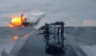 Žiniasklaida: Ukraina vėl atakavo tanklaivį Juodojoje jūroje