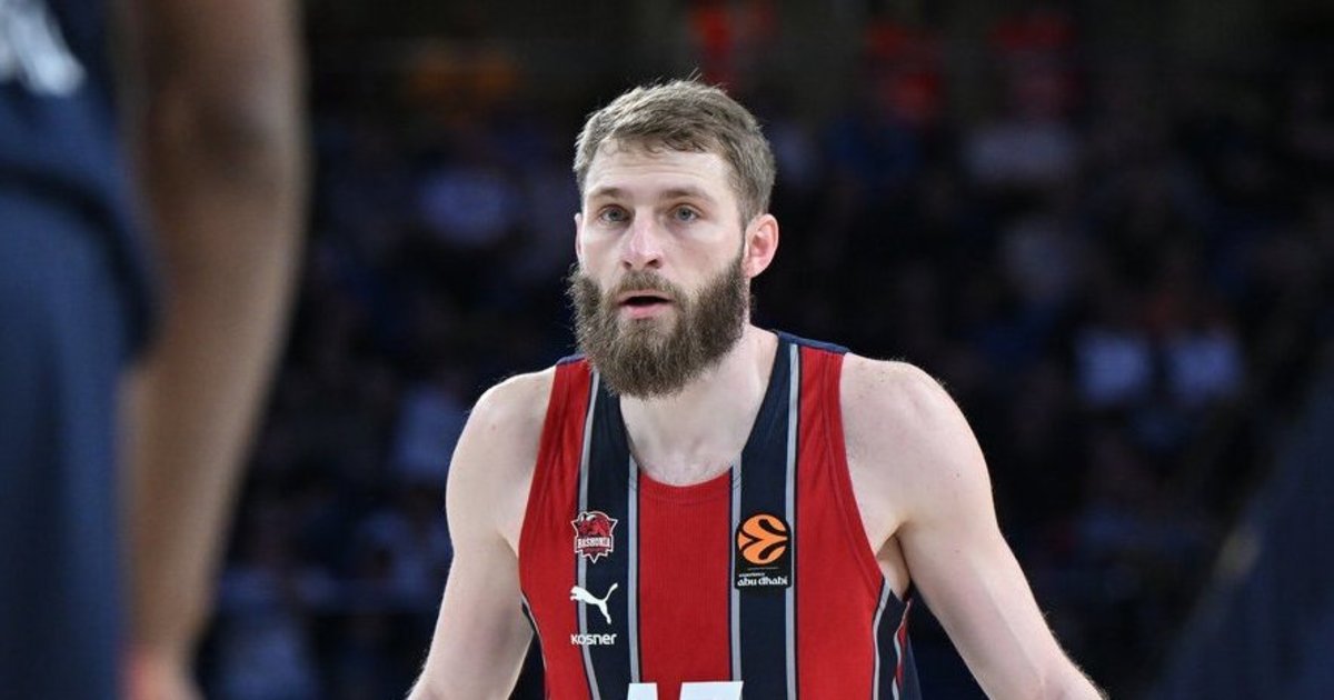 Puikus pasirodymas: Radzevičius vedė „Baskonia“ į pergalę prieš „Monaco“ Eurolygoje