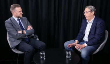 Bruveris ir Landsbergis – apie taikos planą, nutekintus pokalbius ir spaudimą Ukrainai - Delfi