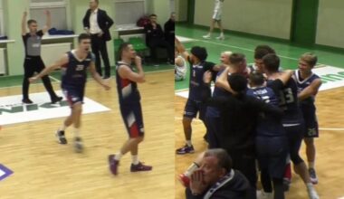 NKL – neįtikėtinas išsigelbėjimas uostamiestyje - Delfi