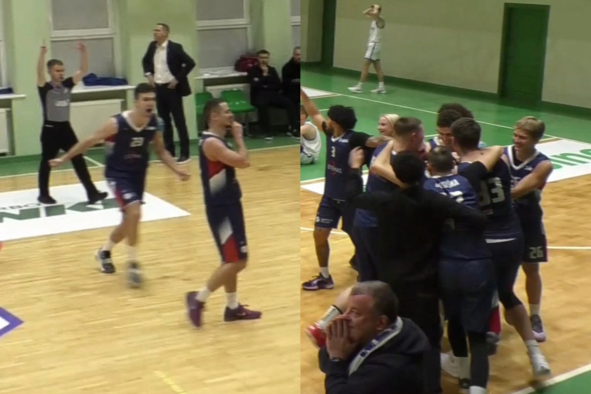 NKL – neįtikėtinas išsigelbėjimas uostamiestyje - Delfi