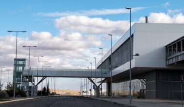 Siudad Realio oro uostas Ispanijoje tapęs „vaiduokliu“