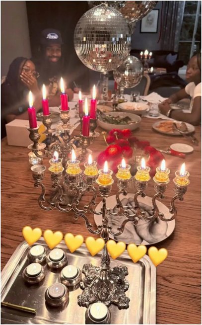 Madonna (nuotr. Instagram story)