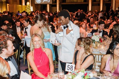 Niujorko Jaunųjų respublikonų klubo pokylis