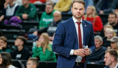 Paskelbta apie permainas „Juventus“ trenerių štabe