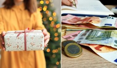 Svarbu visiems: štai kaip apmokestinamos per Kalėdas gautos dovanos
