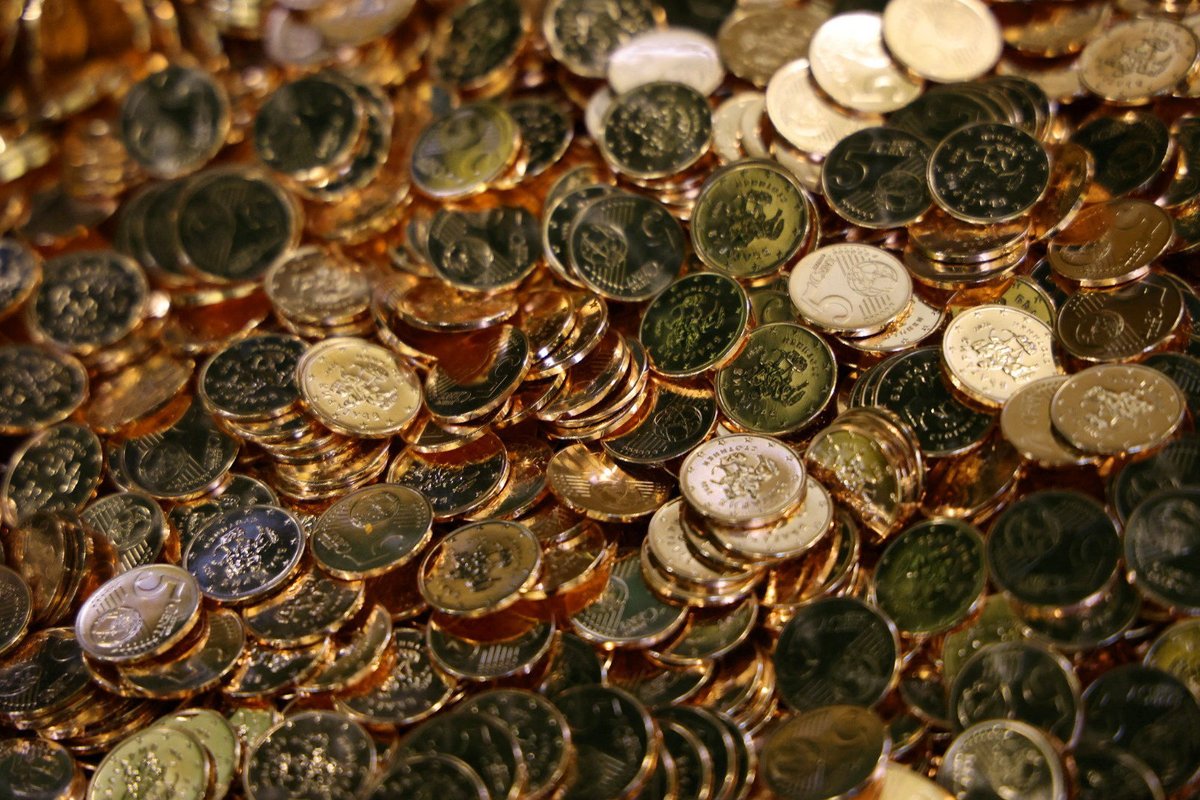 Bulgarijoje nuo sausio 1-ios įvedamas euras