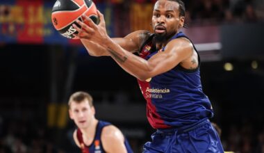 Gruodžio mėnesio MVP titulo laurus susižėrė „Barcelona“ lyderis