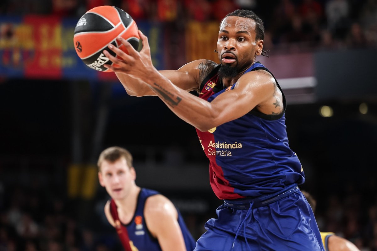 Gruodžio mėnesio MVP titulo laurus susižėrė „Barcelona“ lyderis