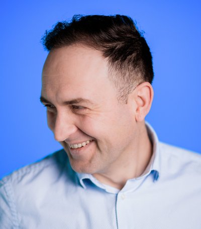 „Tele2“ Kredito ir rizikos kontrolės vadovas Linas Marcinkevičius 