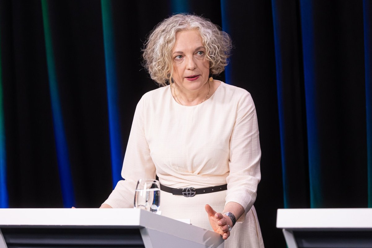 Skaisgirytė apie teismo sprendimą dėl Žemaitaičio: vertas labai didelės pagarbos