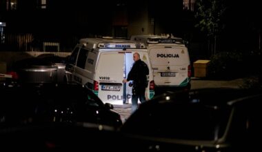 Vilkaviškio rajone moteris peiliu sužalojo vyrą