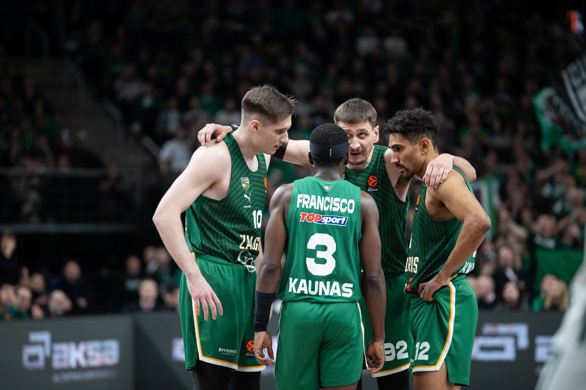 „Žalgiris“ – ant rimtų pergalių slenksčio: kokia kalėdinė dovana padėtų jį peržengti?