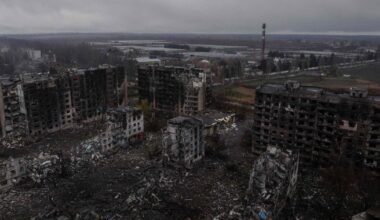 Karas Ukrainoje. JAV senatoriai įvardijo vienintelį kelią į taiką