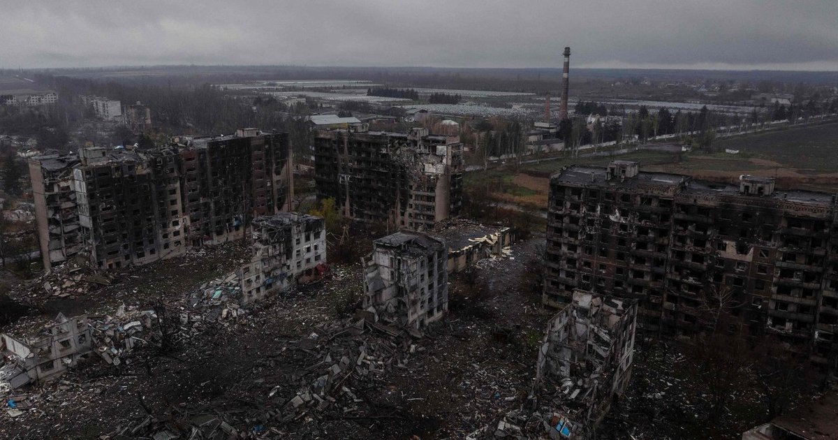 Karas Ukrainoje. JAV senatoriai įvardijo vienintelį kelią į taiką