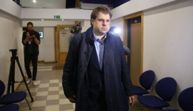 Bartoševičiaus byloje – naujas vingis