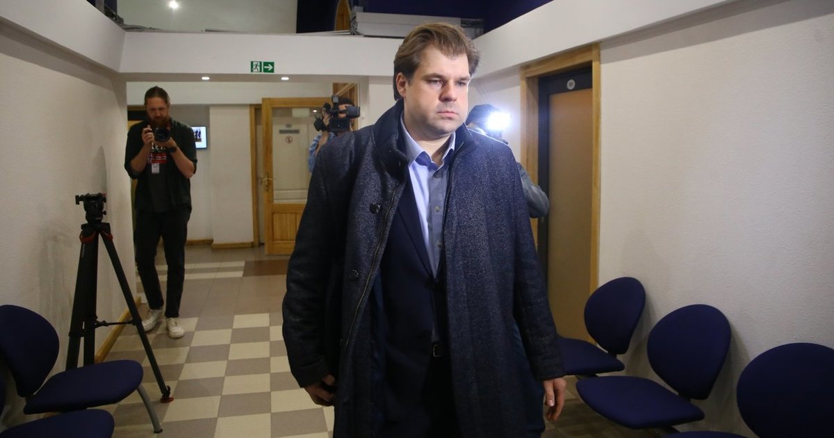 Bartoševičiaus byloje – naujas vingis