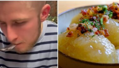 Paragavęs cepelinų Lietuvoje užsienietis negalėjo patikėti: atvirai išsakė, ką galvoja