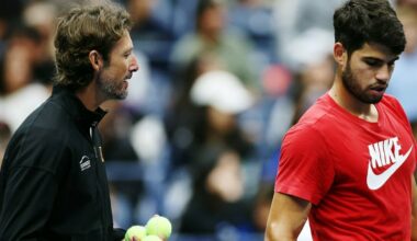 „Man sunku rinkti žodžius“: Alcarazo stovykloje – esminės permainos