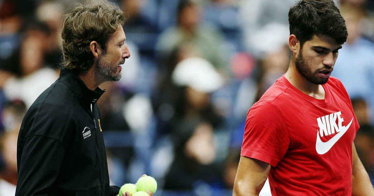 „Man sunku rinkti žodžius“: Alcarazo stovykloje – esminės permainos