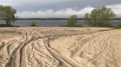 Stariškių kvartalas Klaipėdoje