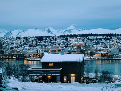 Orijaus Gasanovo kelionė Trumsėje