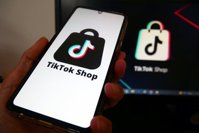 Prekyba „TikTok Shop“ platformoje