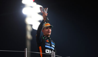 L. Norrisas: jeigu kažkas gali atsitiesti, tai yra ponas Hamiltonas