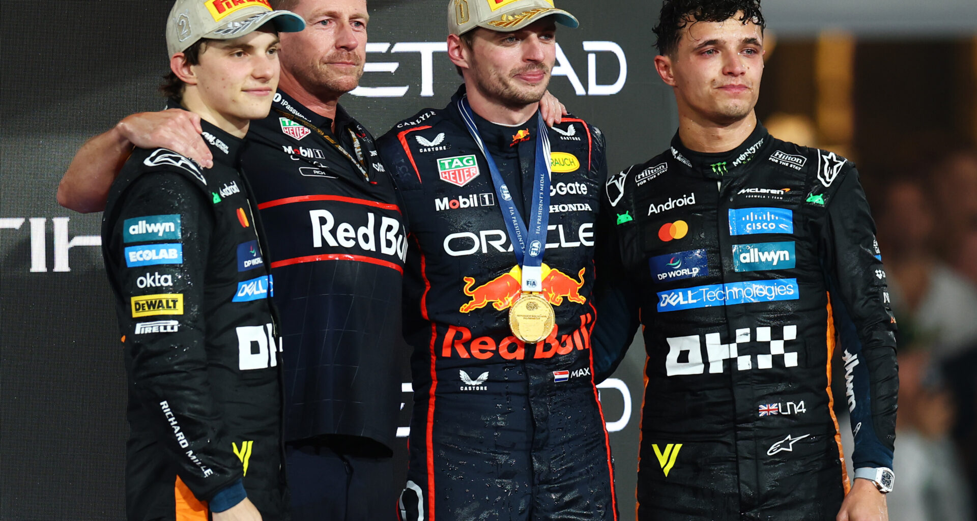 Sulig L. Norriso triumfu „Formulėje-1“ baigėsi DRS era – prasidės nauji išbandymai