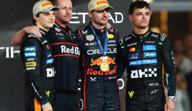 Sulig L. Norriso triumfu „Formulėje-1“ baigėsi DRS era – prasidės nauji išbandymai