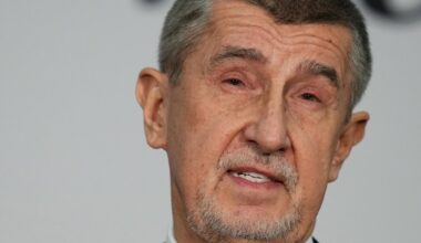 Naujasis Čekijos ministras pirmininkas Babišas: Ukrainai pinigų nėra