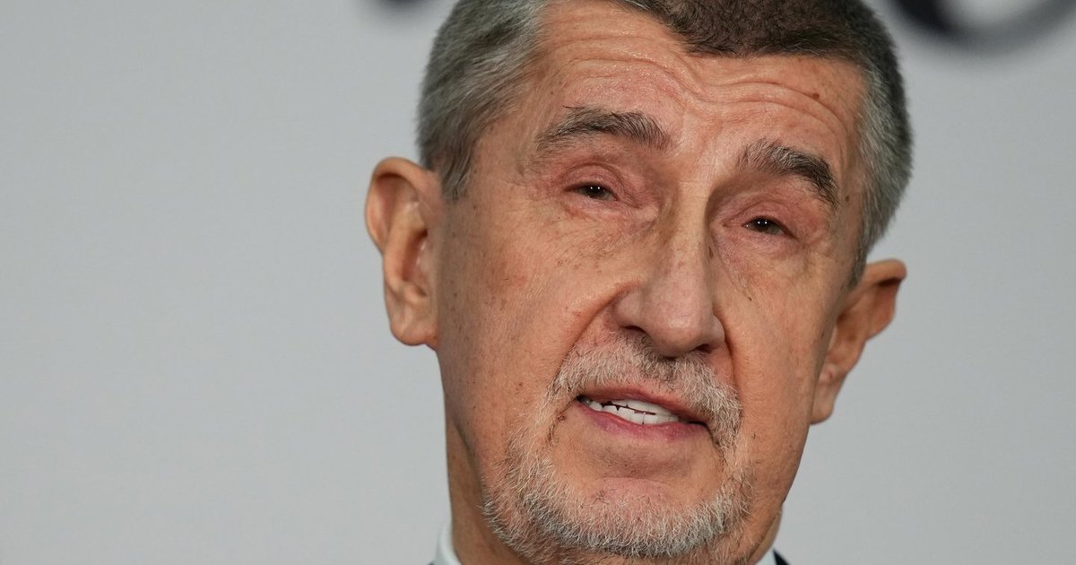 Naujasis Čekijos ministras pirmininkas Babišas: Ukrainai pinigų nėra