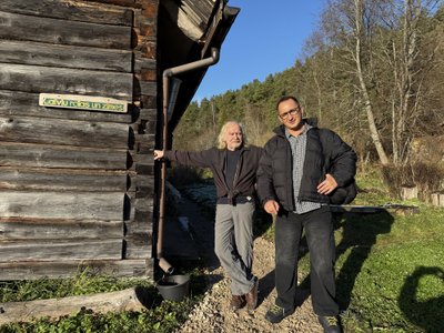 Pasiturintis 80-metis latvis ieško gražuolių iš Lietuvos