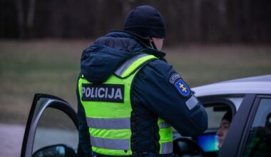 Vairuotojai, pasiruoškite patikrinimams: policija maksimaliai stiprina pajėgas