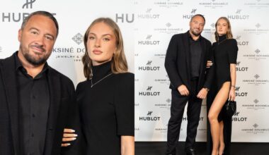 Su Karolina Toleikyte išsiskyręs Jonas Garbaravičius – kitos gražuolės draugijoje