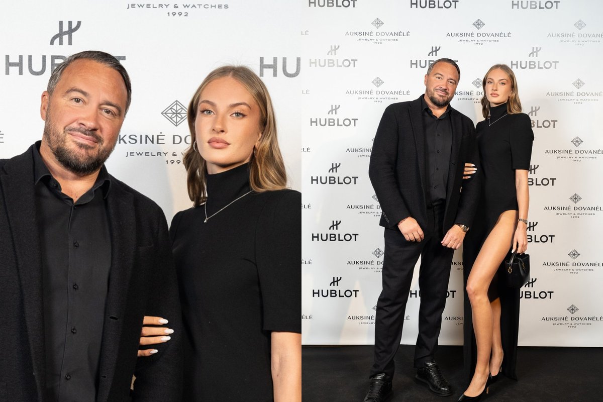 Su Karolina Toleikyte išsiskyręs Jonas Garbaravičius – kitos gražuolės draugijoje