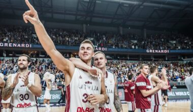 Gargždų klubas pasitelkė buvusį Latvijos rinktinės aukštaūgį