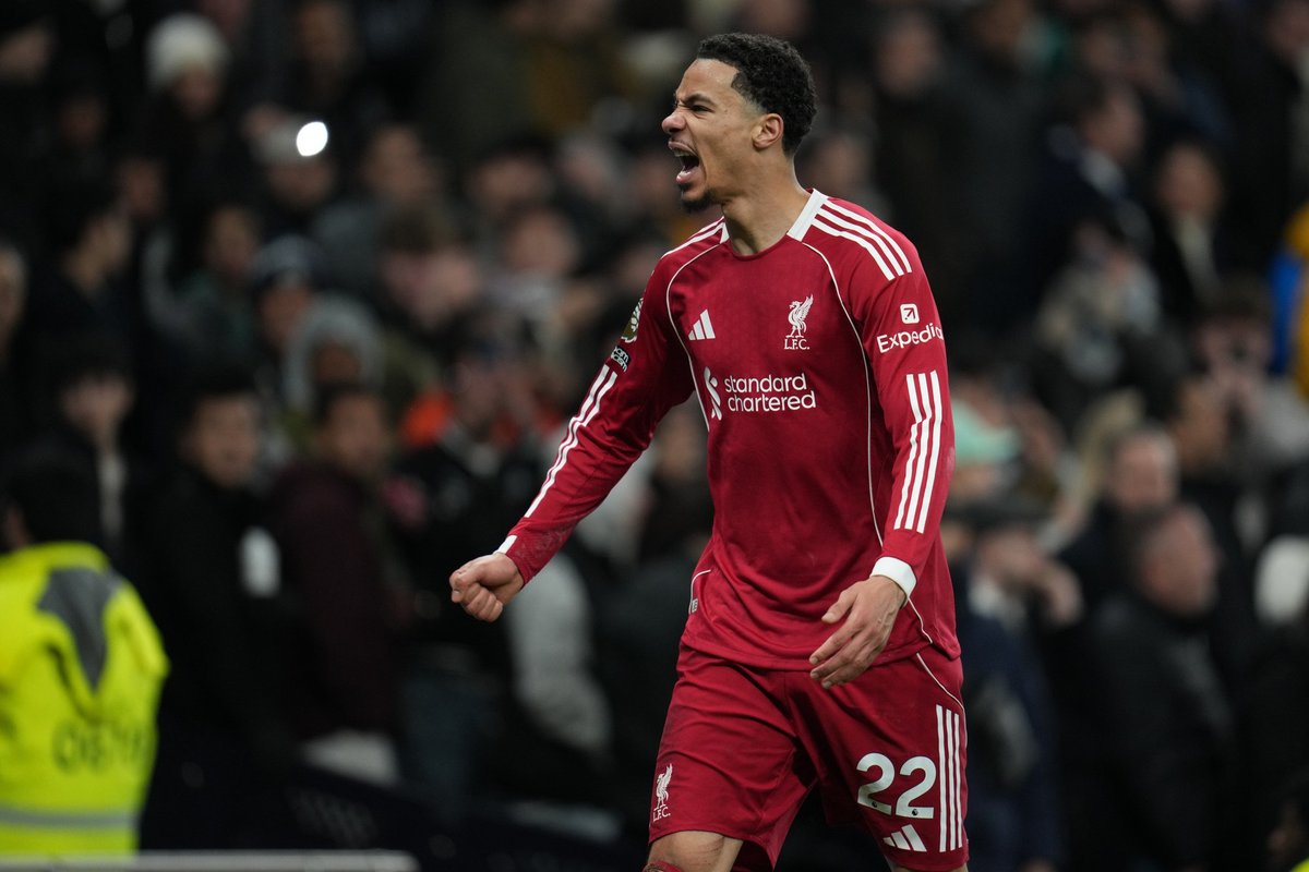 „Tottenham“ neatsilaikė prieš „Liverpool“ - Delfi sportas