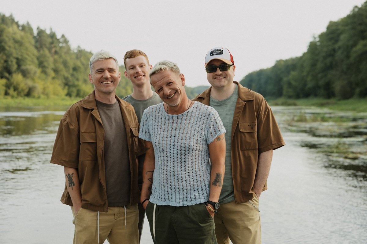 „Live on Water“ projekte – energingieji „Biplan“: geri „bičai“ turi daryti gerus dalykus