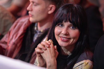 Monika Liu ir Antanas Sadauskas