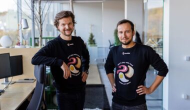 Mokslinių tyrimų finansavimas auga: įmonės drąsiau investuoja į inovacijas ir technologinę plėtrą