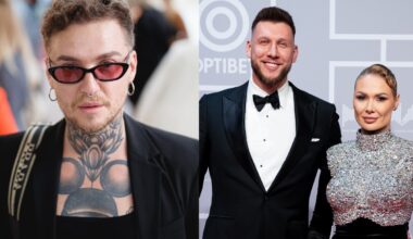 Naglis apie santykius su Natalija Bunke: Edgaras net pavydi