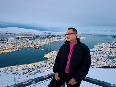 Orijaus Gasanovo kelionė Trumsėje